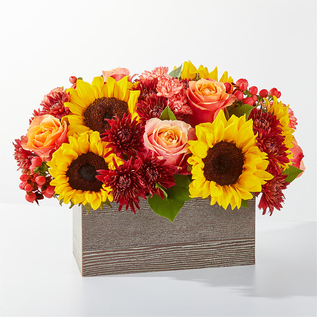 Fresh Cider Bouquet – EDDY'S FLOWERS, Norwalk CA