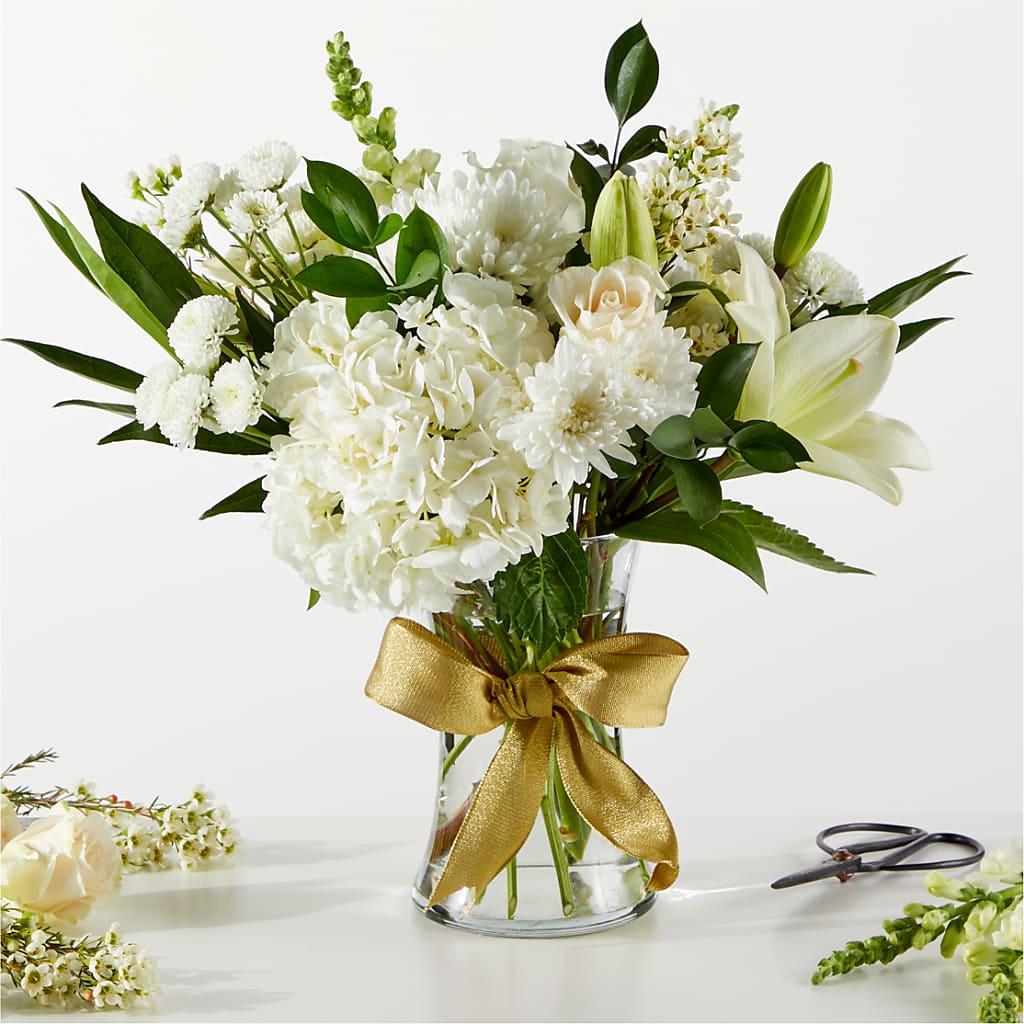 New Beginnings – A Florist Original – EDDY'S FLOWERS, Norwalk CA