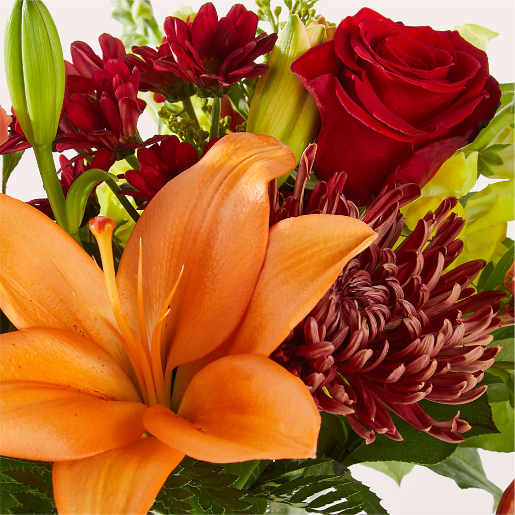 Sweater Season - A Florist Original – EDDY'S FLOWERS, Norwalk CA