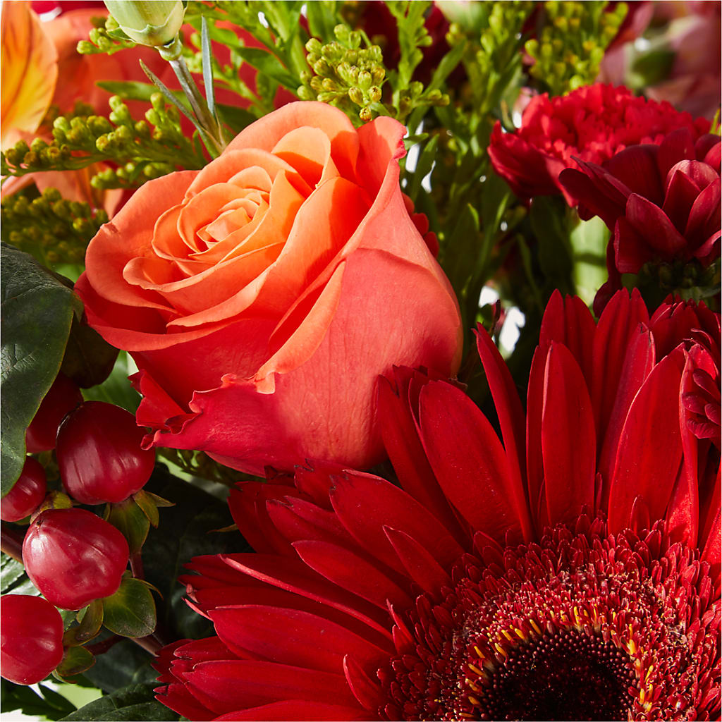 Sweater Season - A Florist Original – EDDY'S FLOWERS, Norwalk CA