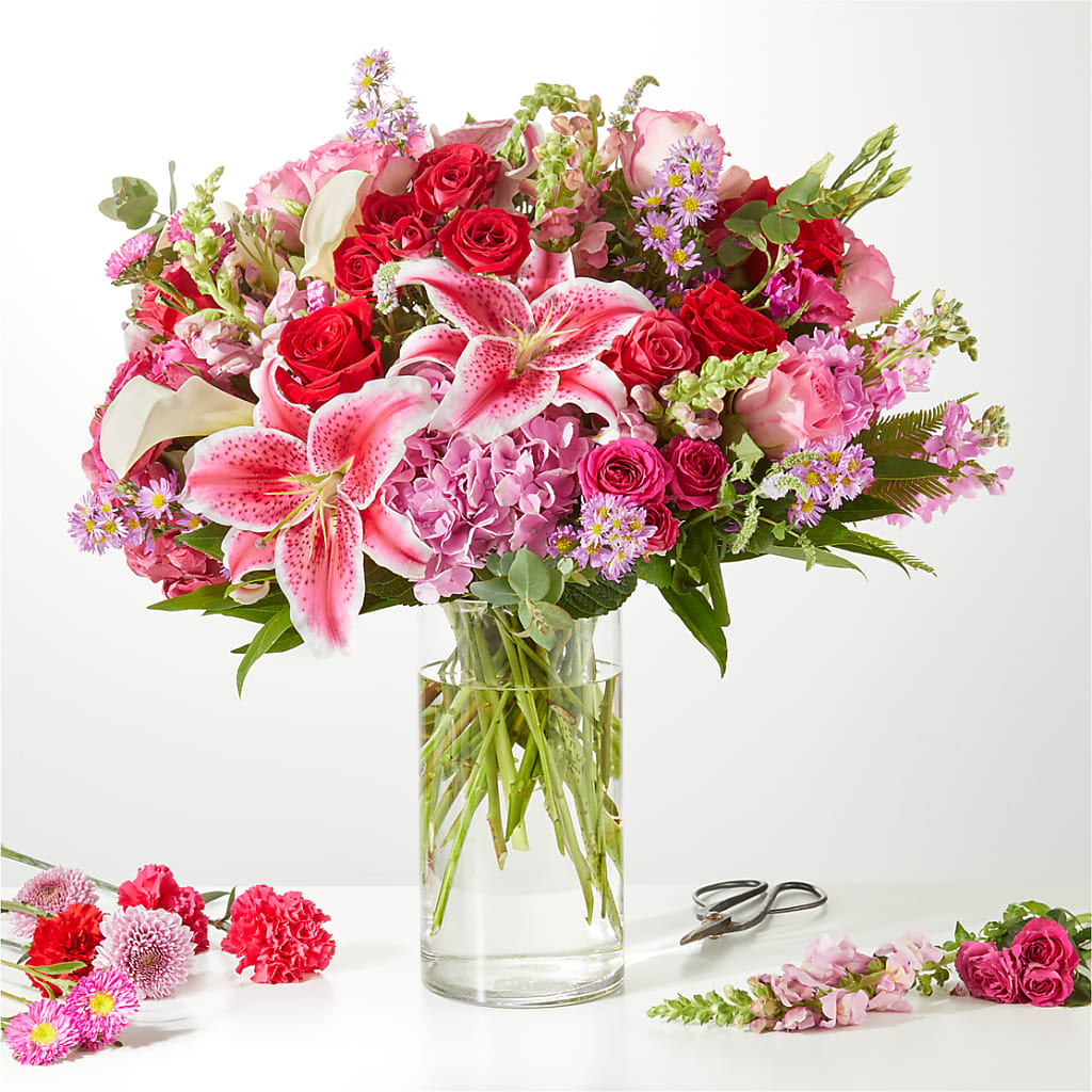 Swooning Over You - A Luxury Florist Original – EDDY'S FLOWERS, Norwalk CA