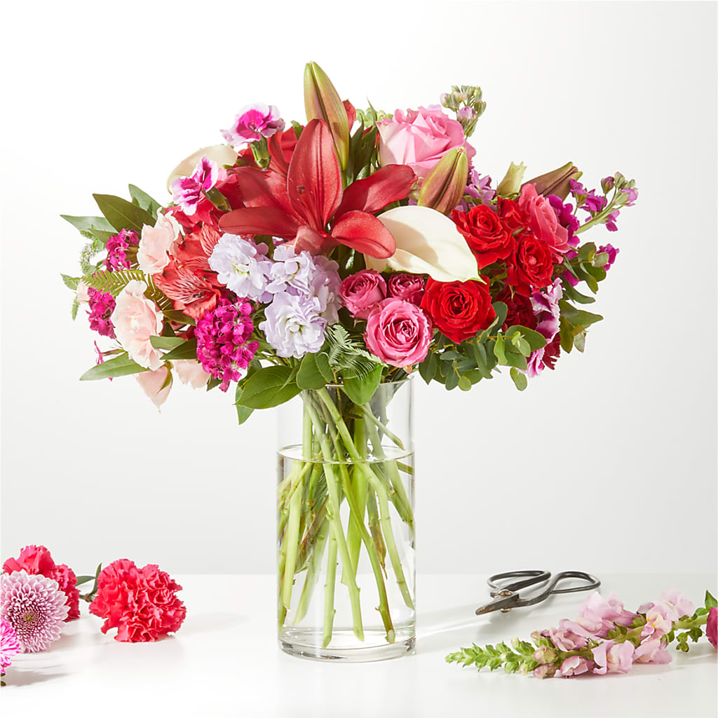 Swooning Over You - A Luxury Florist Original – EDDY'S FLOWERS, Norwalk CA