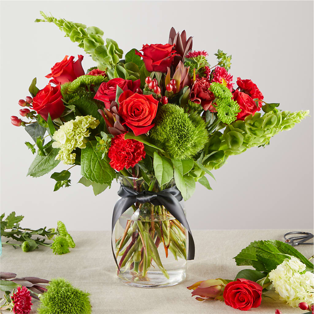 Heritage Kindle – A Florist Original – EDDY'S FLOWERS, Norwalk CA