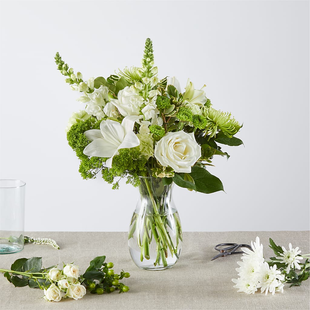 Irish Garden - A Florist Original – EDDY'S FLOWERS, Norwalk CA