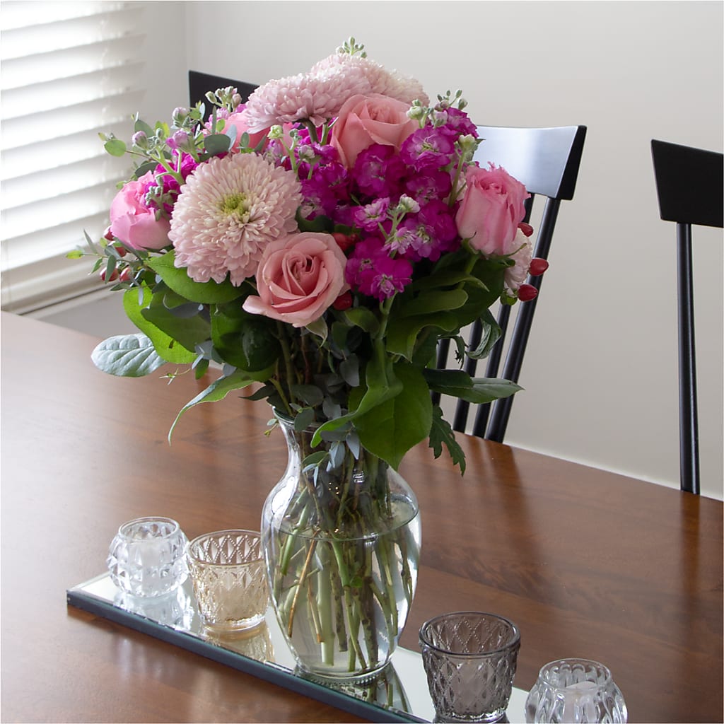 Sunday Morning Bouquet – EDDY'S FLOWERS, Norwalk CA