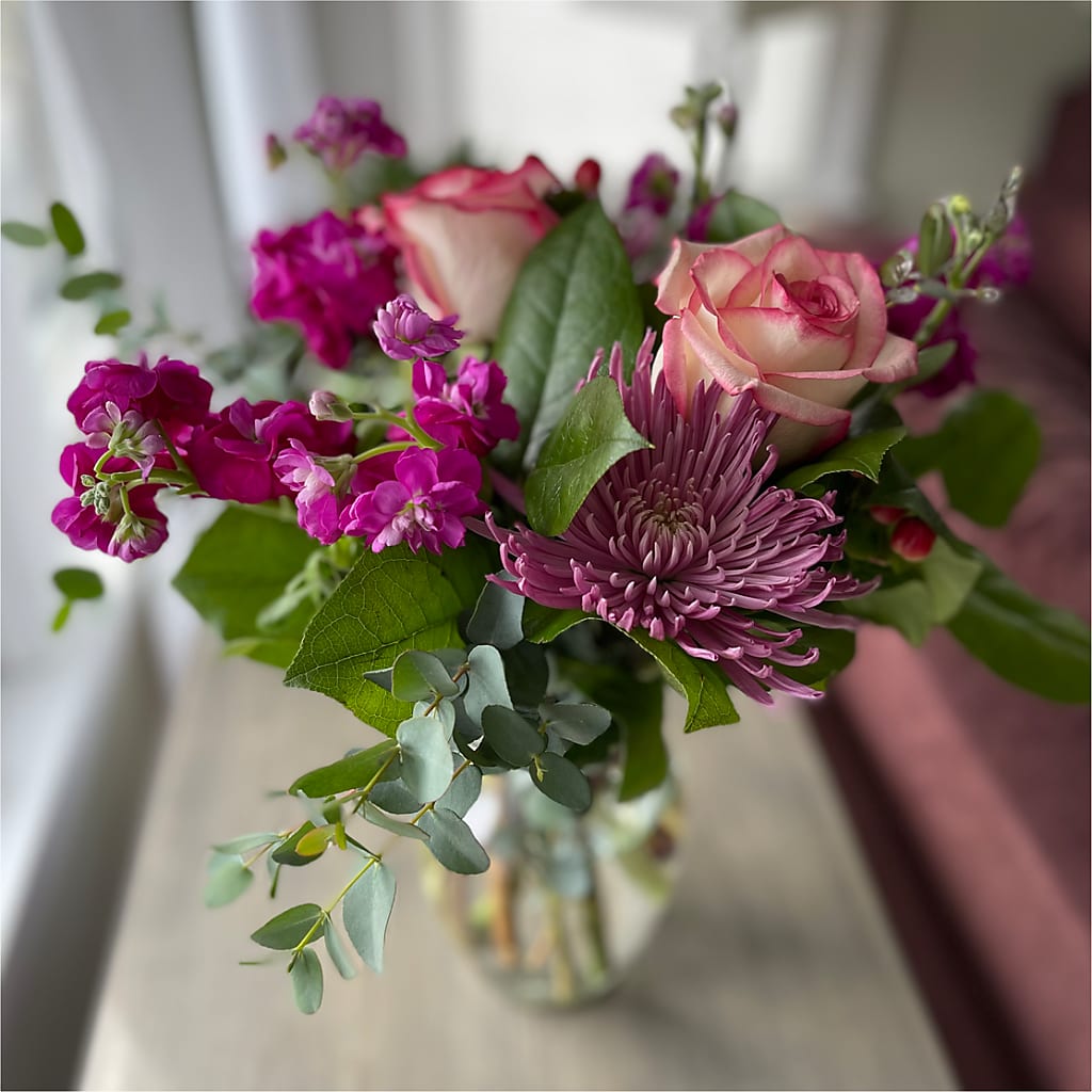 Sunday Morning Bouquet – EDDY'S FLOWERS, Norwalk CA