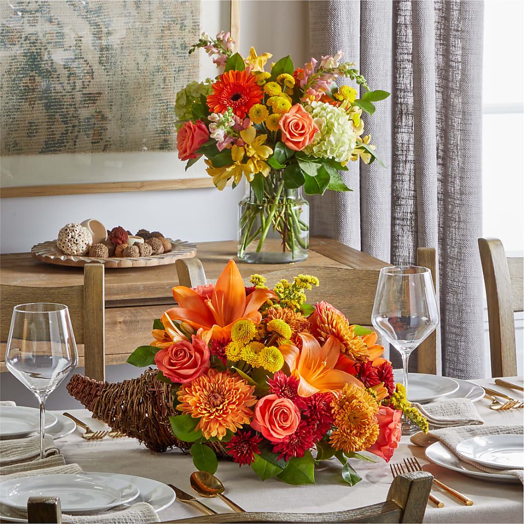 Blooming and Blessed Bundle – EDDY'S FLOWERS, Norwalk CA