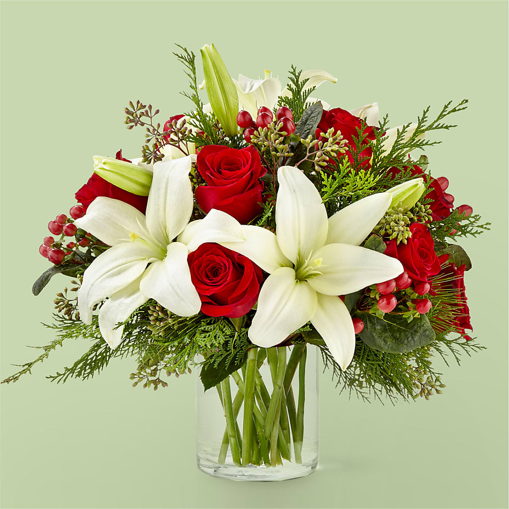 Glittering Lights Bouquet – EDDY'S FLOWERS, Norwalk CA