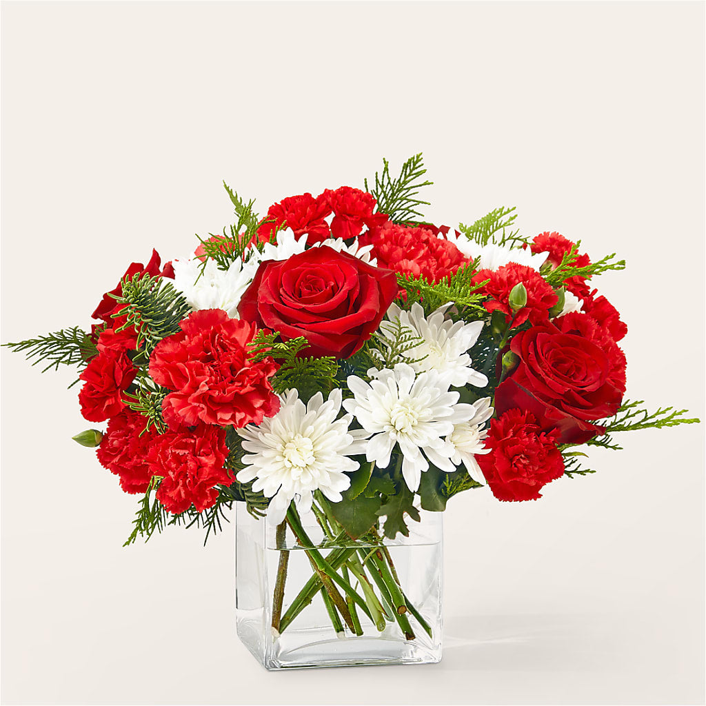 Peppermint Chill Bouquet – EDDY'S FLOWERS, Norwalk CA