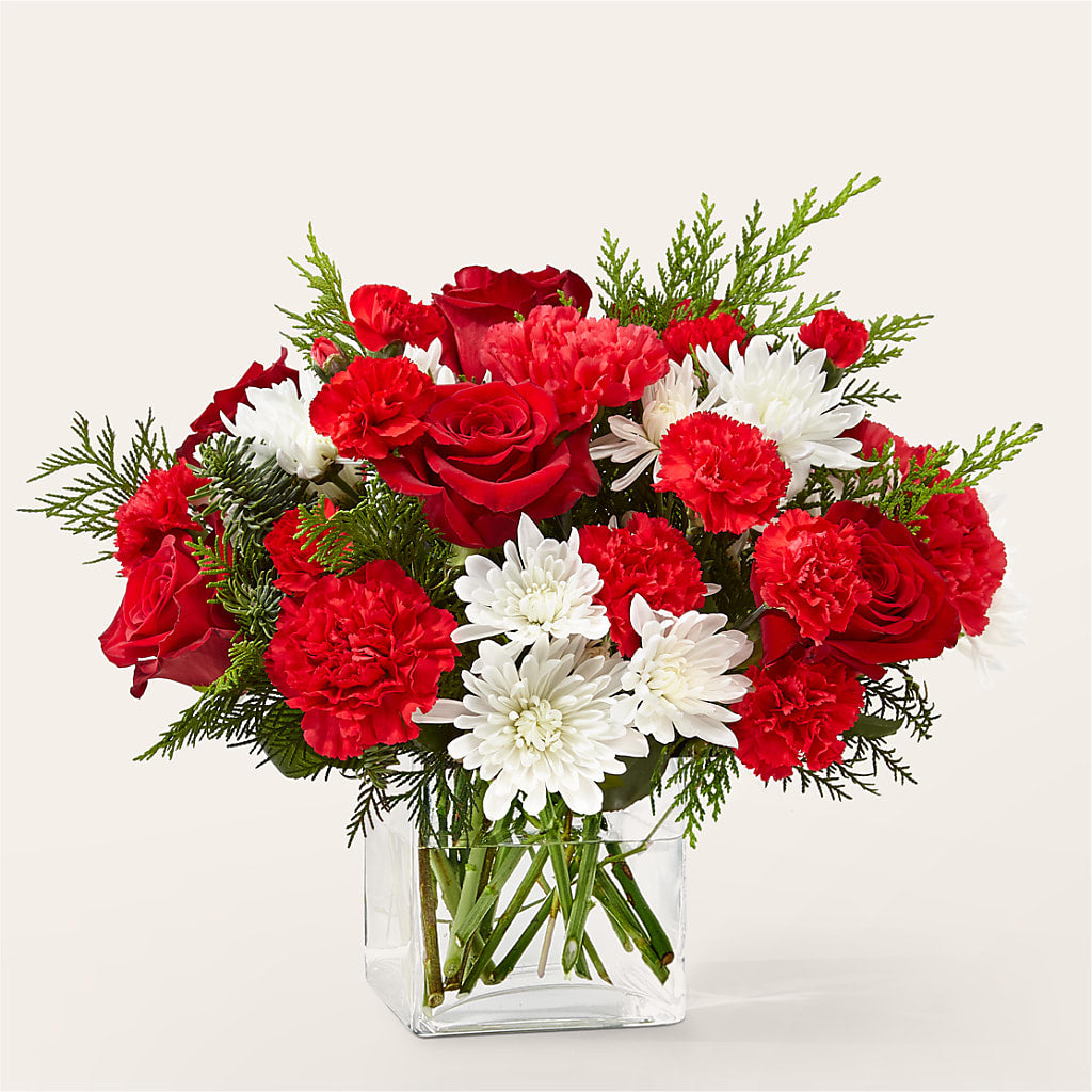 Peppermint Chill Bouquet – EDDY'S FLOWERS, Norwalk CA