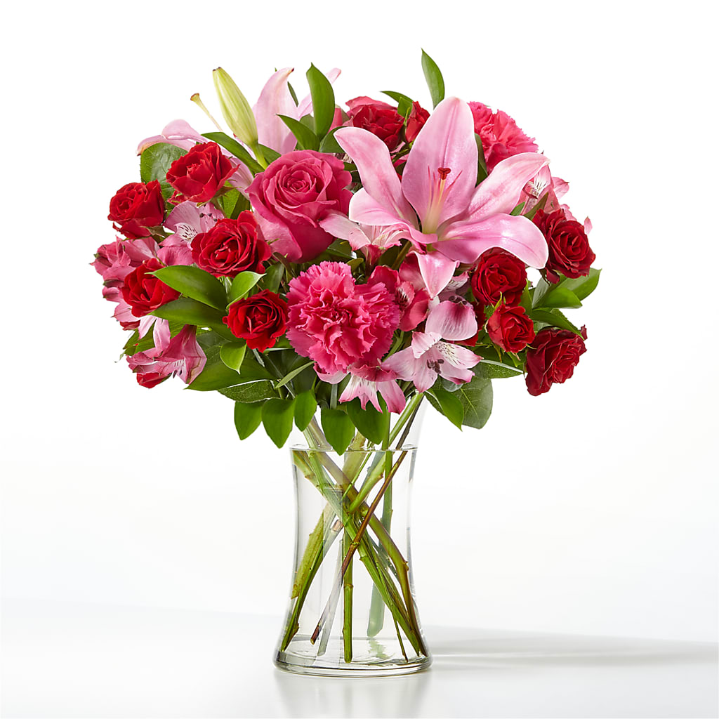 In Love Bouquet – EDDY'S FLOWERS, Norwalk CA