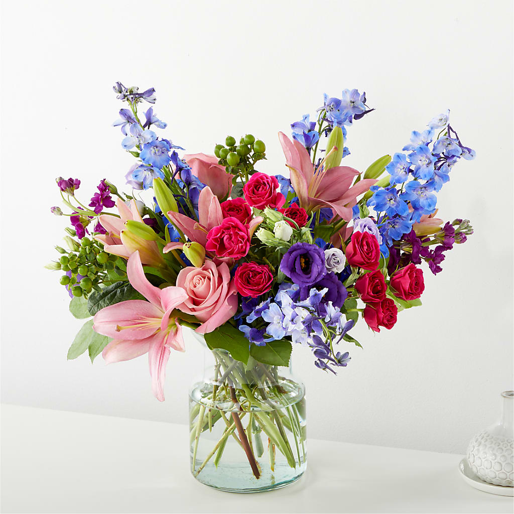Breezy Meadows Bouquet – EDDY'S FLOWERS, Norwalk CA