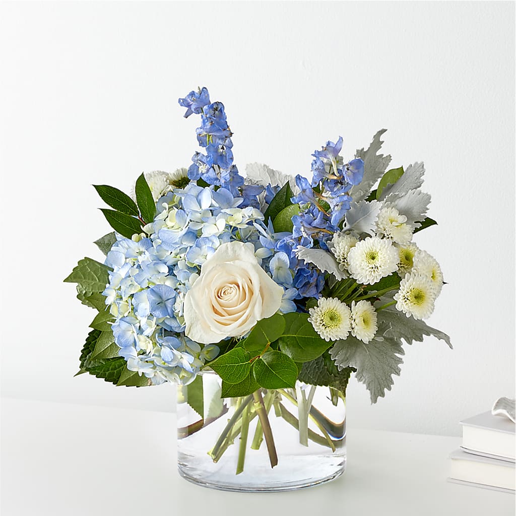 Clear Skies Bouquet – EDDY'S FLOWERS, Norwalk CA