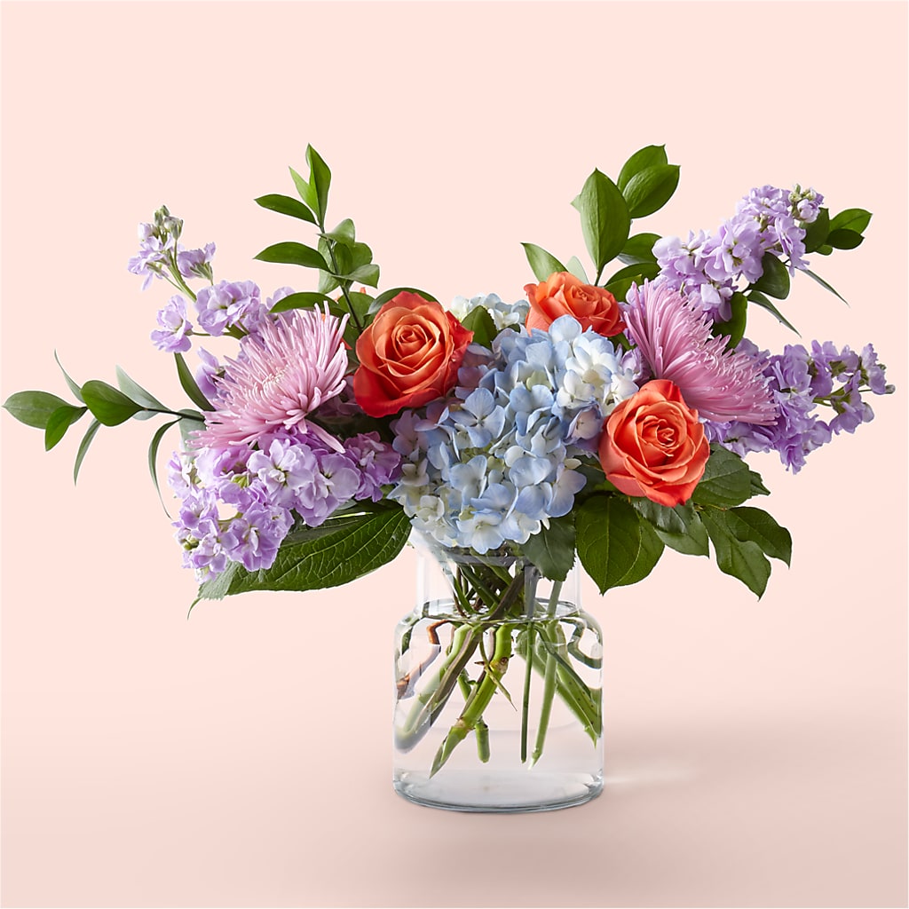 Be Mine Bouquet – EDDY'S FLOWERS, Norwalk CA