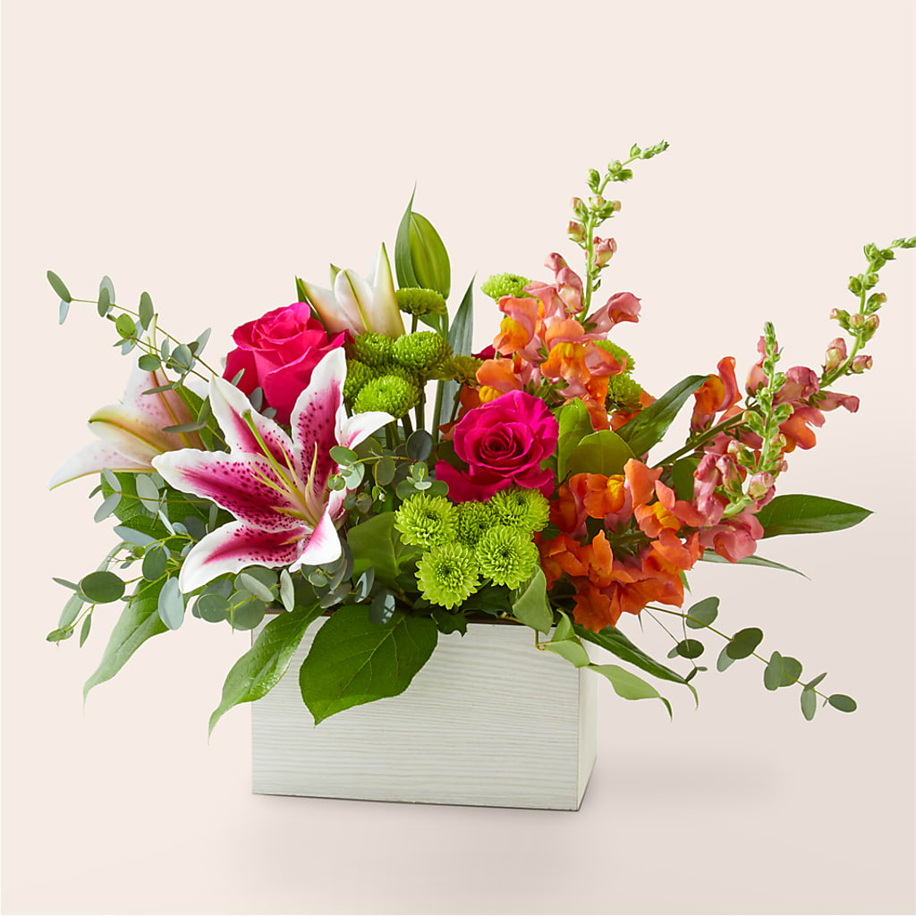 Wild Spirit Bouquet – EDDY'S FLOWERS, Norwalk CA