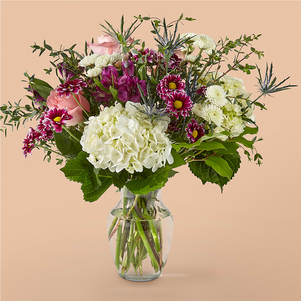 Parlour Bouquet – EDDY'S FLOWERS, Norwalk CA