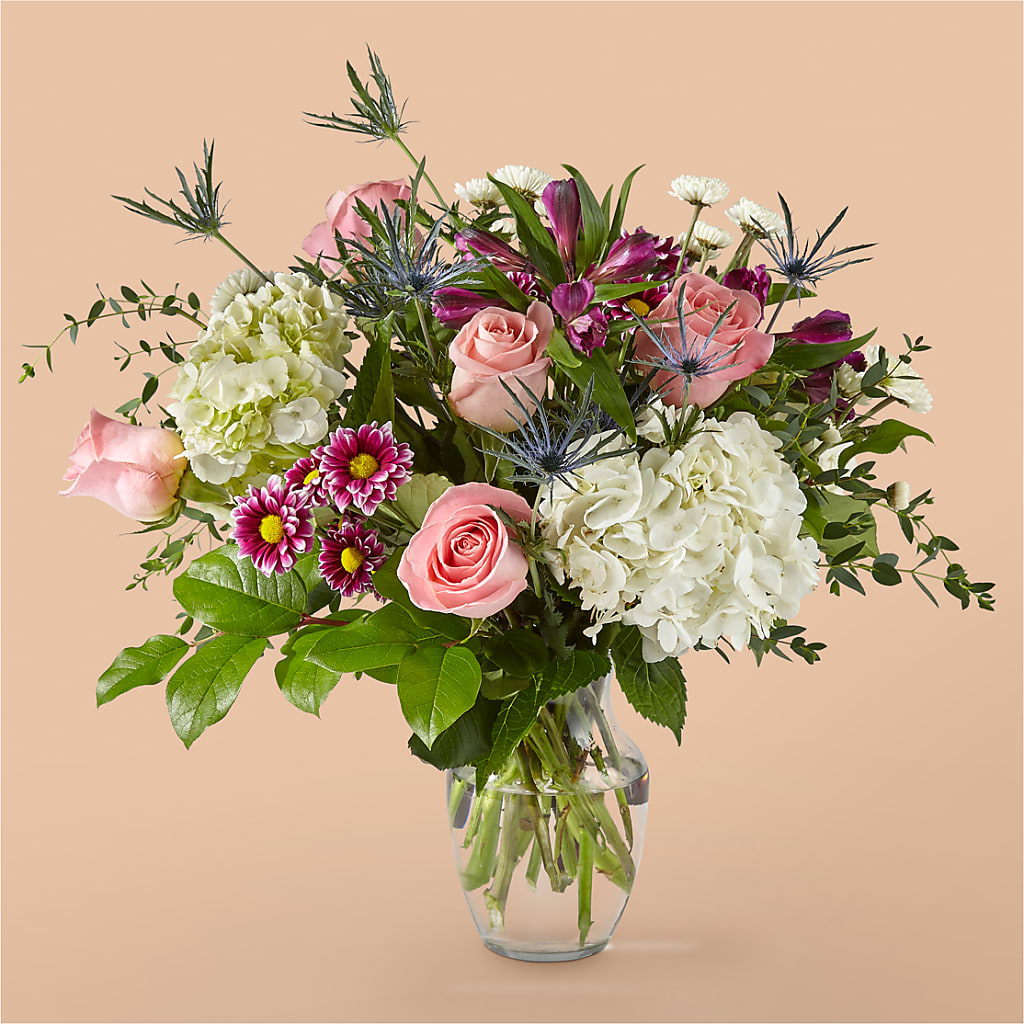 Parlour Bouquet – EDDY'S FLOWERS, Norwalk CA