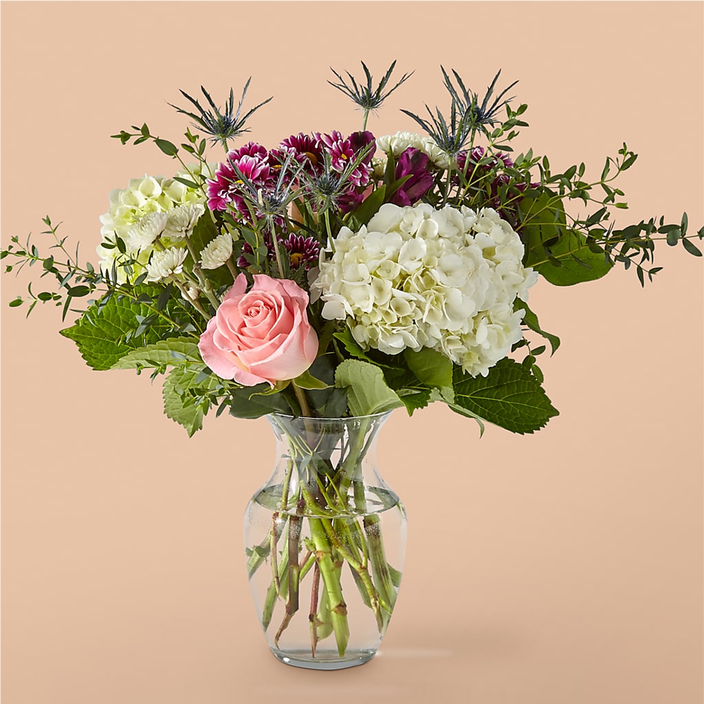 Parlour Bouquet – EDDY'S FLOWERS, Norwalk CA