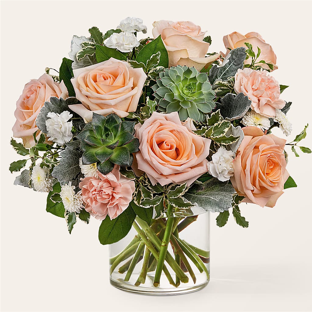 Sweet Tea Bouquet – EDDY'S FLOWERS, Norwalk CA
