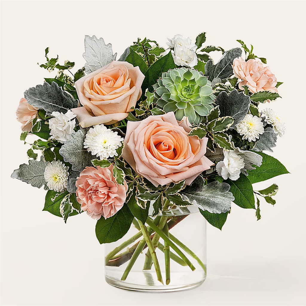 Sweet Tea Bouquet – EDDY'S FLOWERS, Norwalk CA