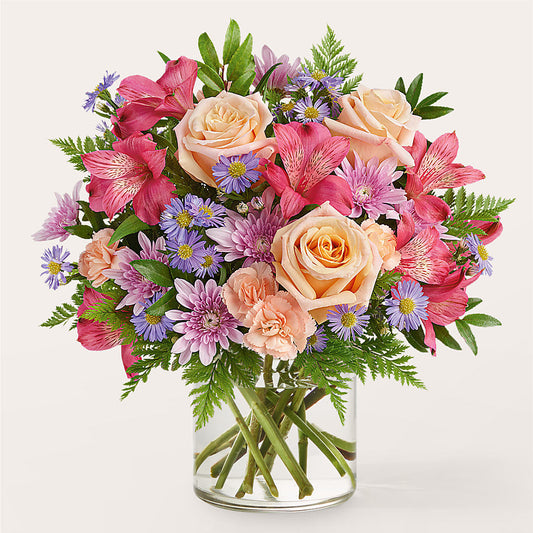 Sunset Serenade Bouquet – EDDY'S FLOWERS, Norwalk CA