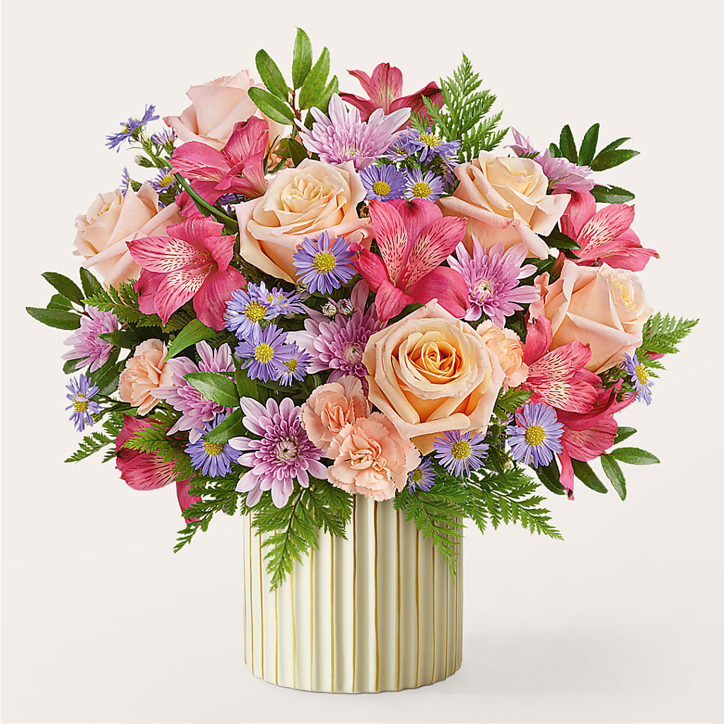 Sunset Serenade Bouquet – EDDY'S FLOWERS, Norwalk CA