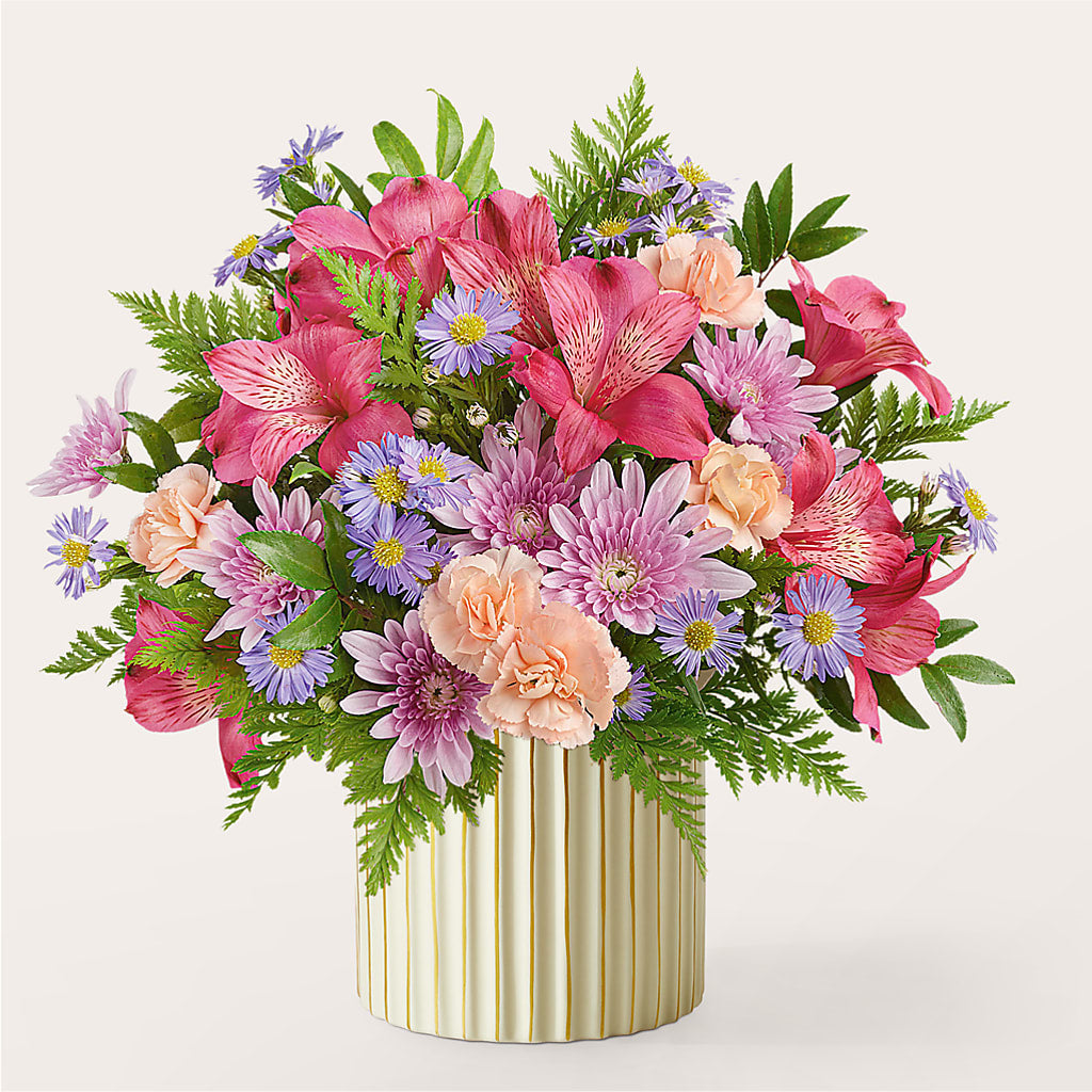 Sunset Serenade Bouquet – EDDY'S FLOWERS, Norwalk CA