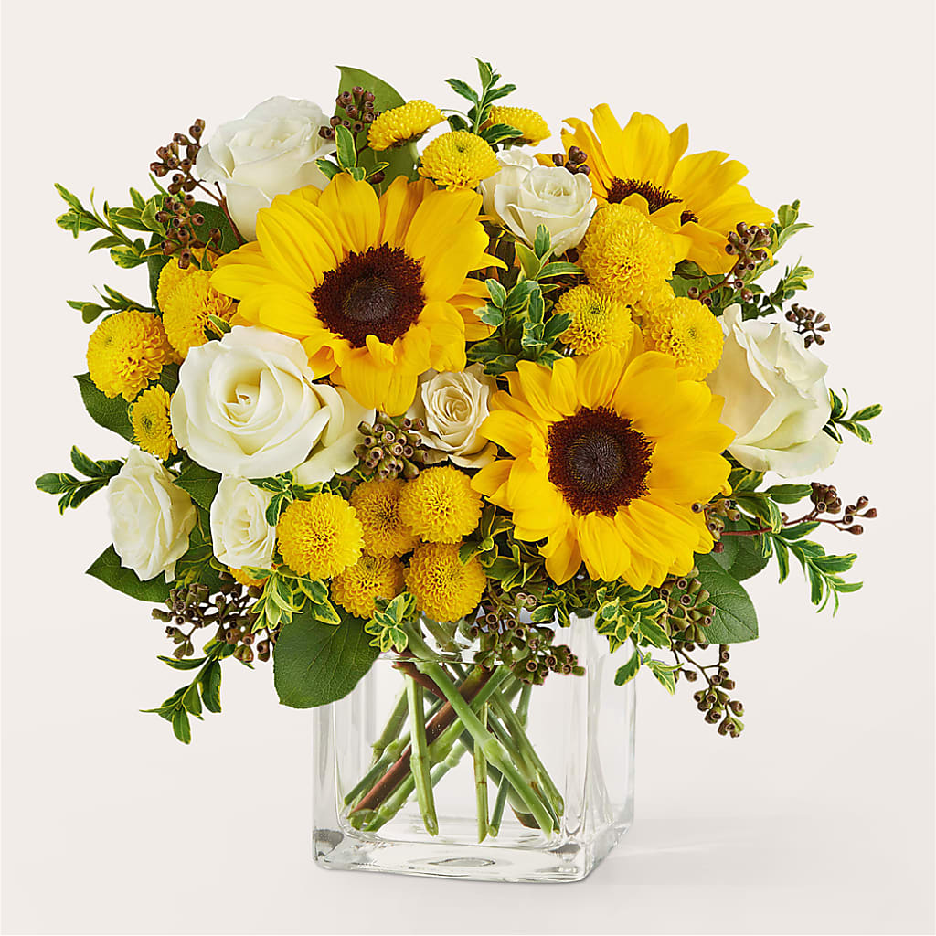 Luminous Morning Bouquet – EDDY'S FLOWERS, Norwalk CA