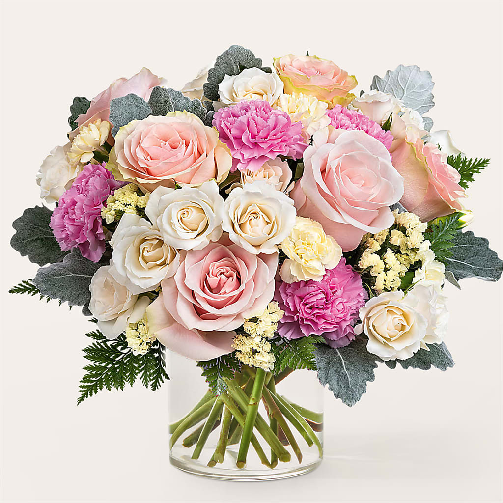Blissful Moments Bouquet – EDDY'S FLOWERS, Norwalk CA
