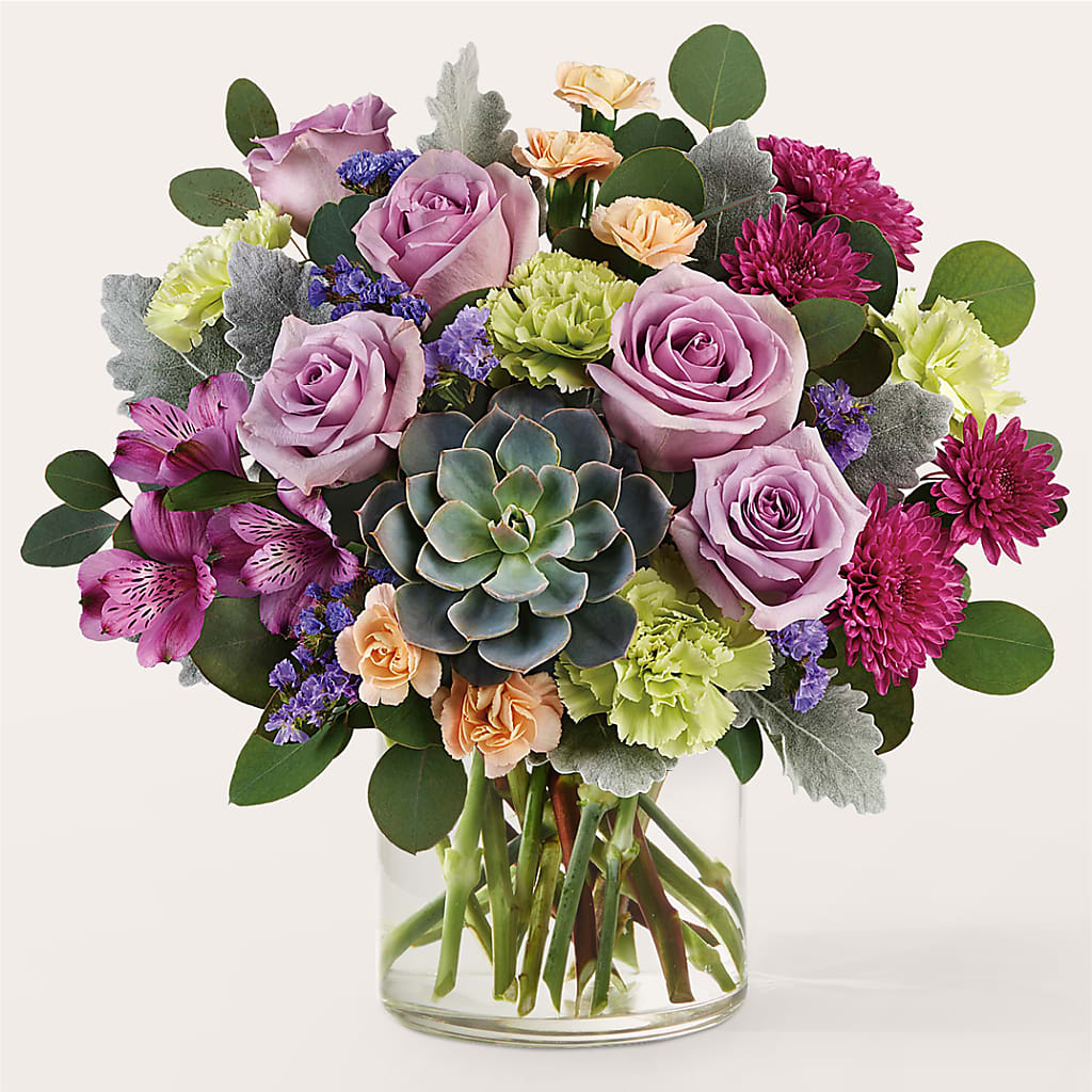 Botanical Dream Bouquet – EDDY'S FLOWERS, Norwalk CA