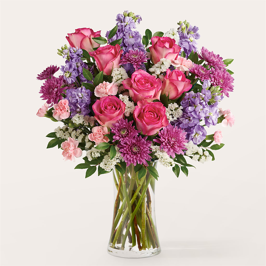 Slumber Party Bouquet – EDDY'S FLOWERS, Norwalk CA