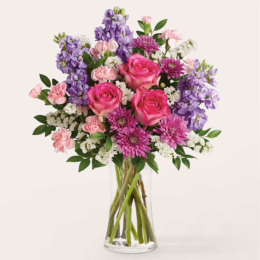 Slumber Party Bouquet – EDDY'S FLOWERS, Norwalk CA