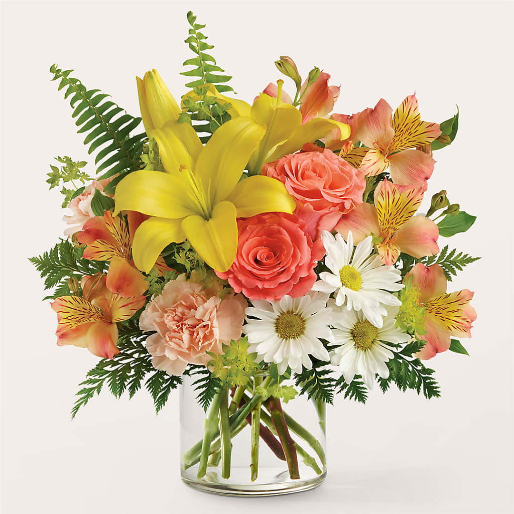 Sunset Strip Bouquet – EDDY'S FLOWERS, Norwalk CA