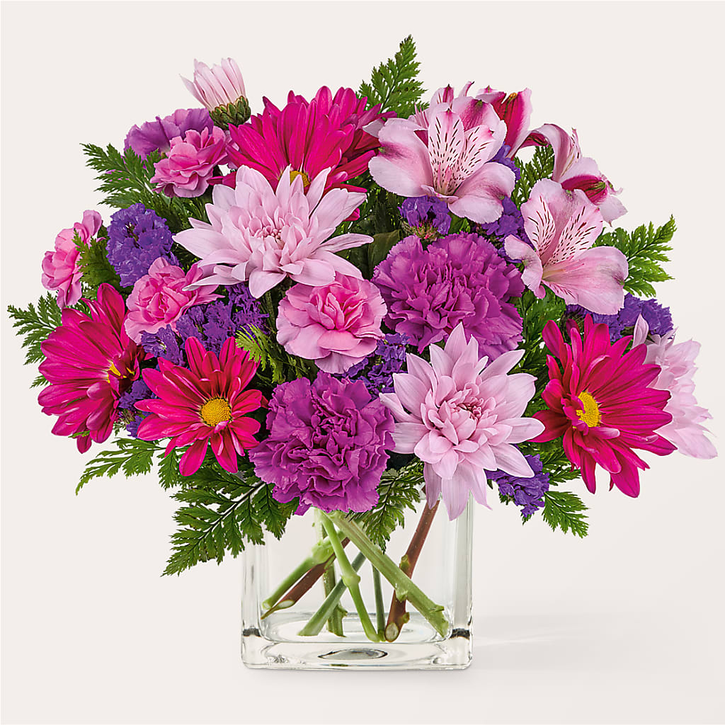 Afternoon Tea Bouquet – EDDY'S FLOWERS, Norwalk CA