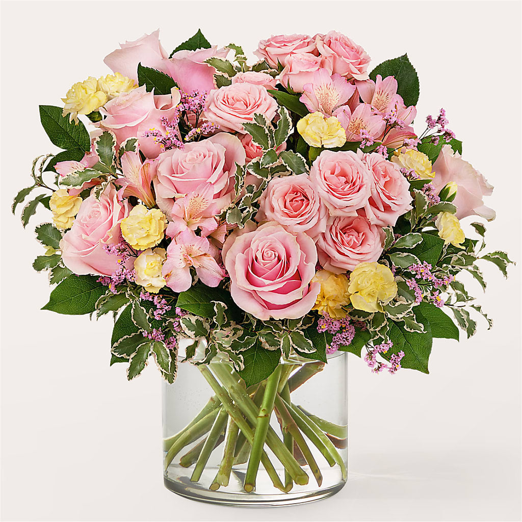 Refreshed Bouquet – EDDY'S FLOWERS, Norwalk CA
