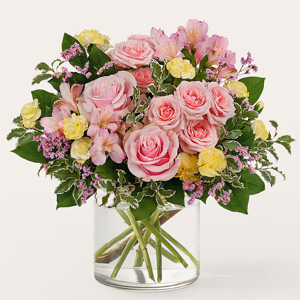 Refreshed Bouquet – EDDY'S FLOWERS, Norwalk CA