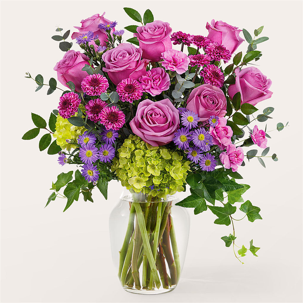 Whispering Garden Bouquet – EDDY'S FLOWERS, Norwalk CA