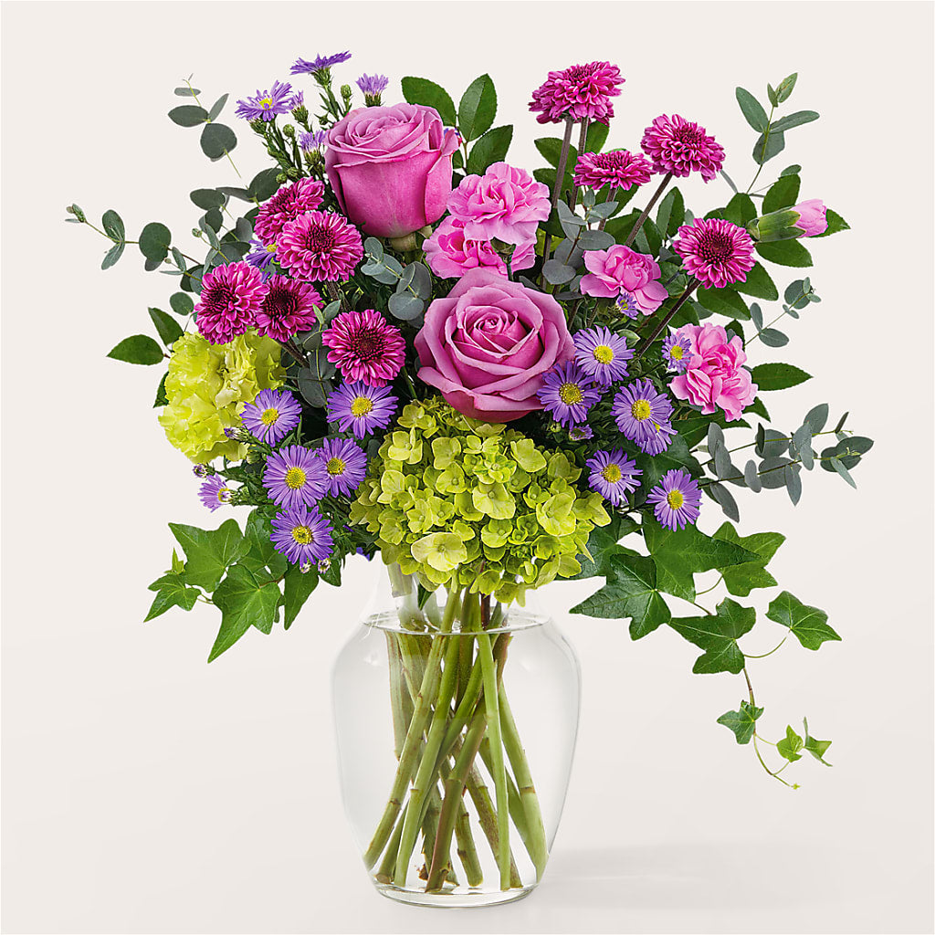 Whispering Garden Bouquet – EDDY'S FLOWERS, Norwalk CA