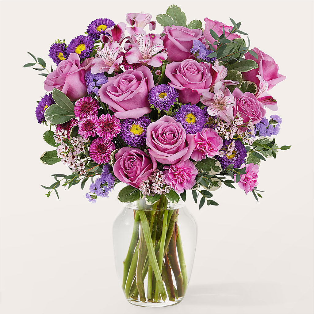 Fanciful Blossoms Bouquet – EDDY'S FLOWERS, Norwalk CA