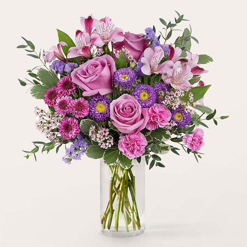 Fanciful Blossoms Bouquet – EDDY'S FLOWERS, Norwalk CA