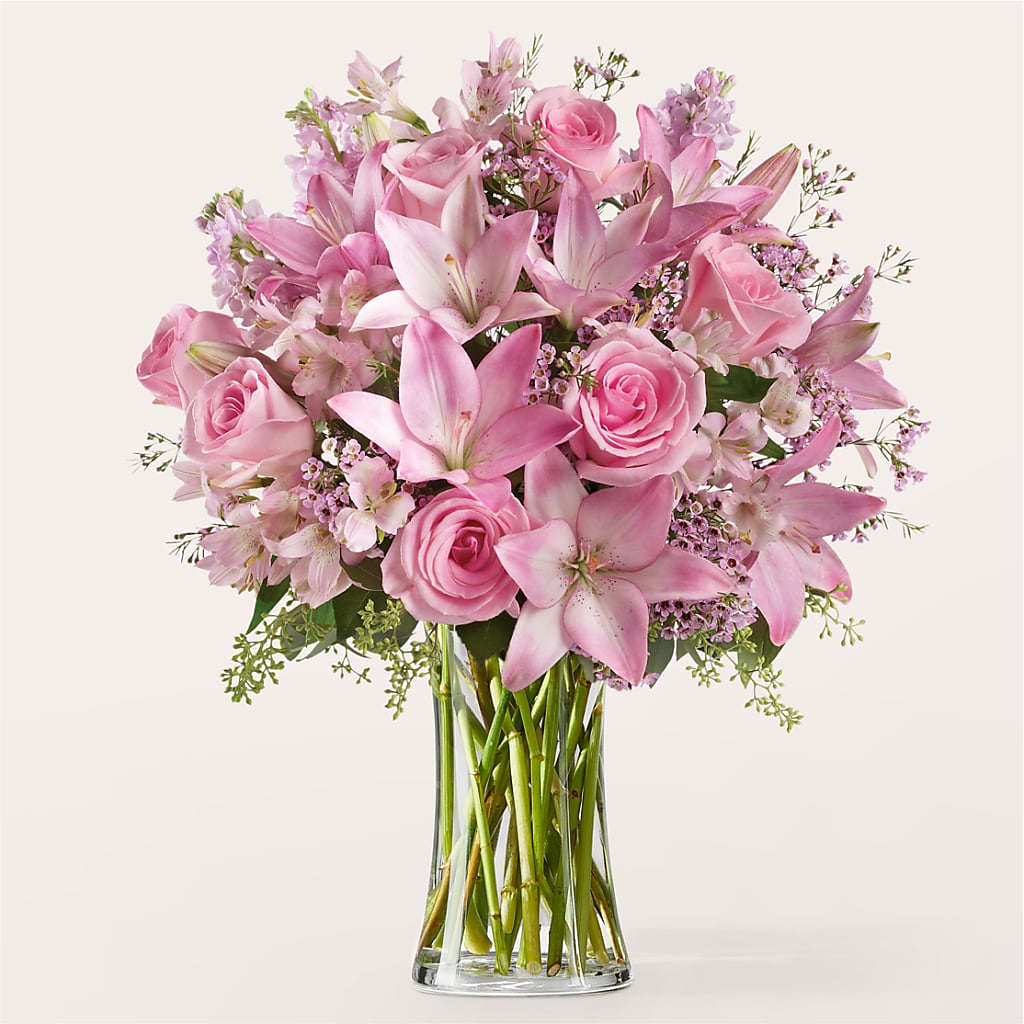 Gentle Gesture Bouquet – EDDY'S FLOWERS, Norwalk CA