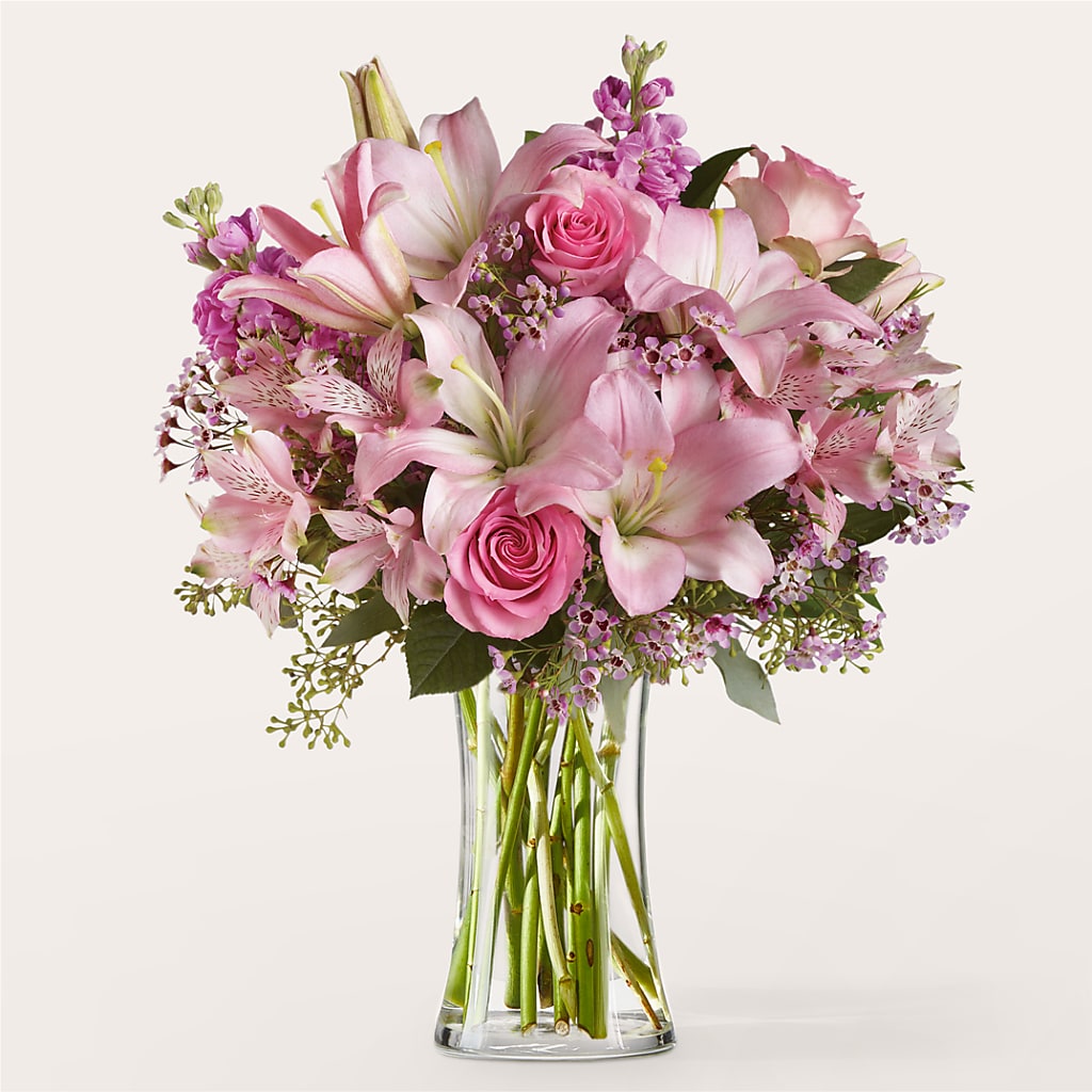 Gentle Gesture Bouquet – EDDY'S FLOWERS, Norwalk CA