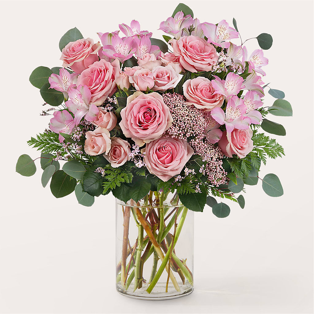 Sweetheart Bouquet – EDDY'S FLOWERS, Norwalk CA