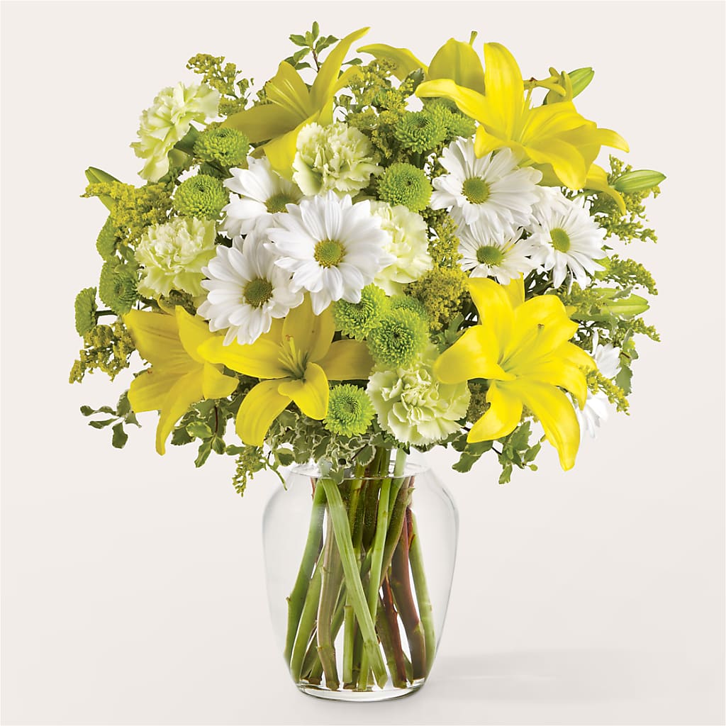 Fresh Start Bouquet – EDDY'S FLOWERS, Norwalk CA