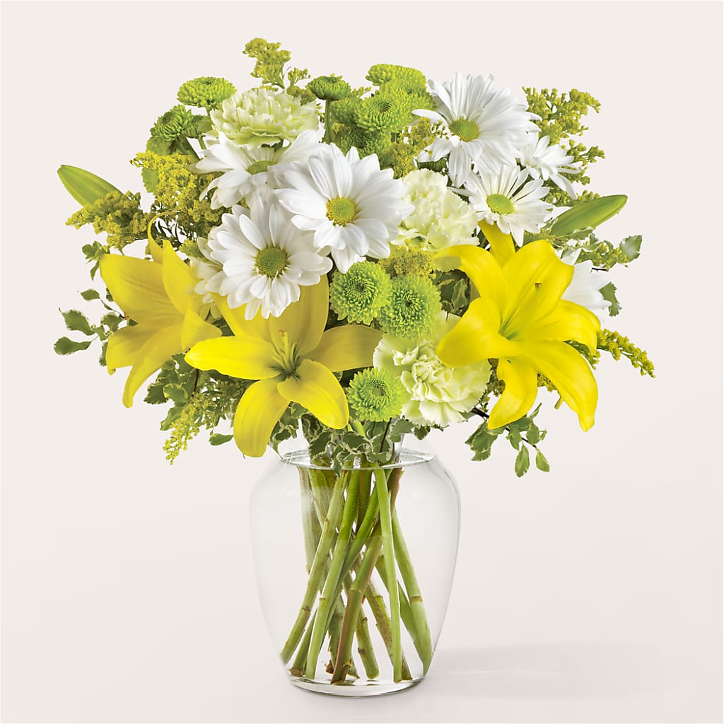 Fresh Start Bouquet – EDDY'S FLOWERS, Norwalk CA