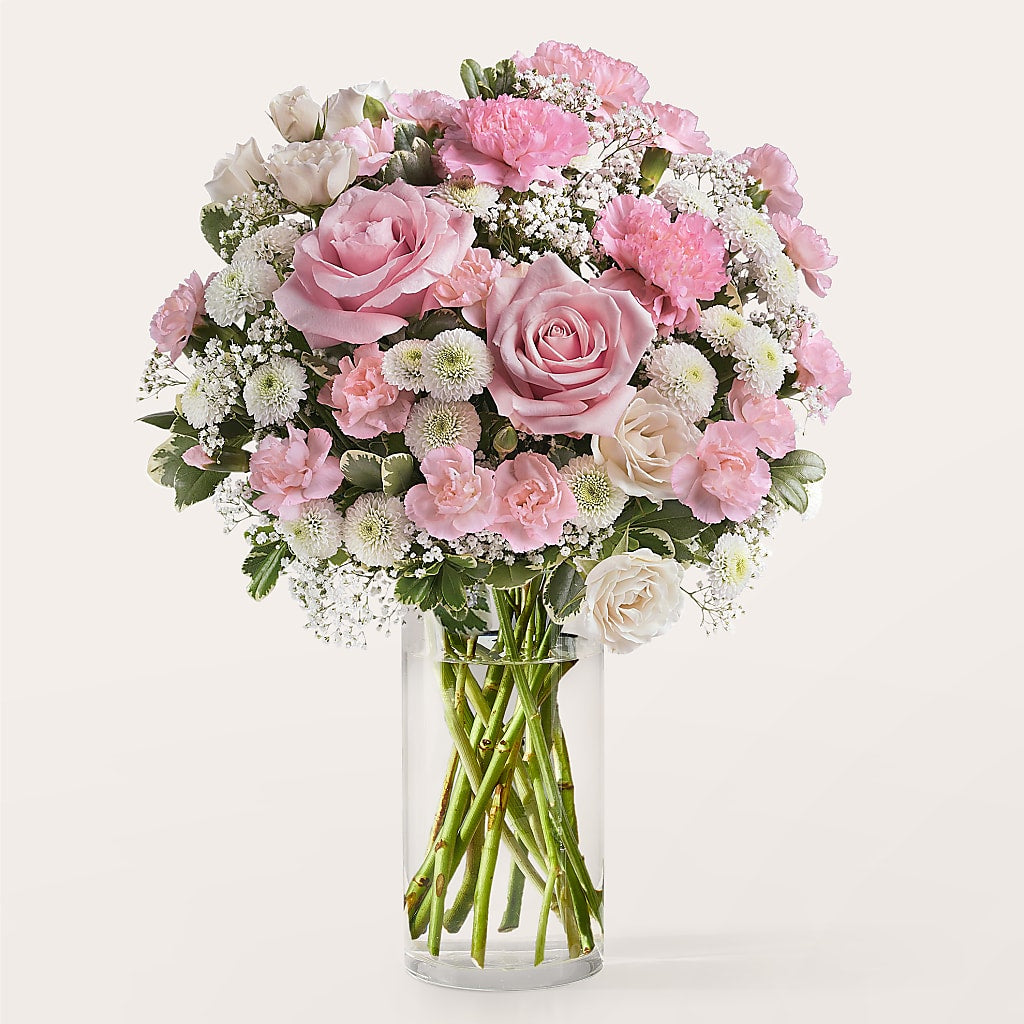 Vintage Glamour Bouquet – EDDY'S FLOWERS, Norwalk CA