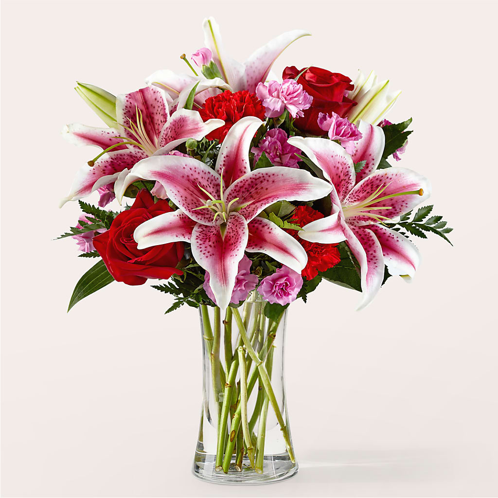 Honeymoon Bouquet – EDDY'S FLOWERS, Norwalk CA