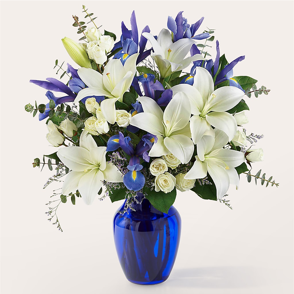 Restorative Pause Bouquet – EDDY'S FLOWERS, Norwalk CA