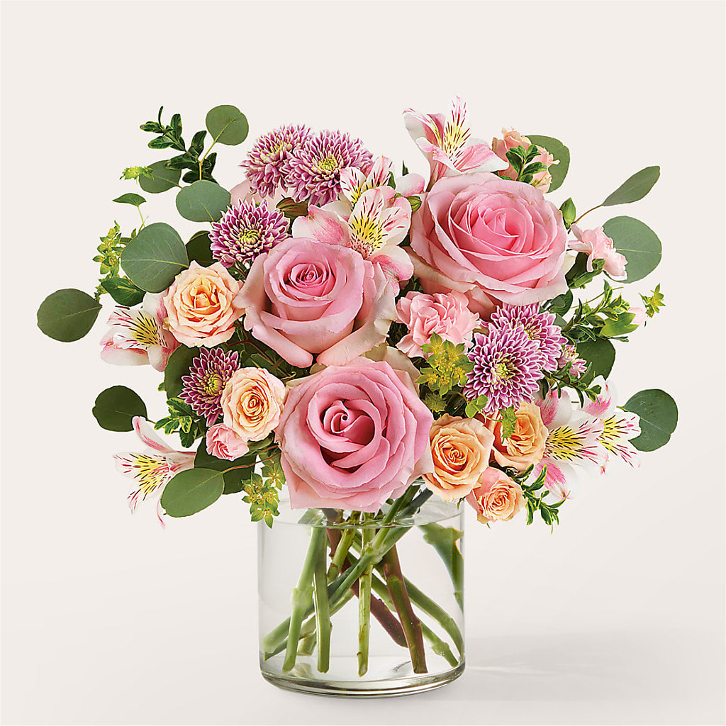 Pleasant Pastures Bouquet – EDDY'S FLOWERS, Norwalk CA