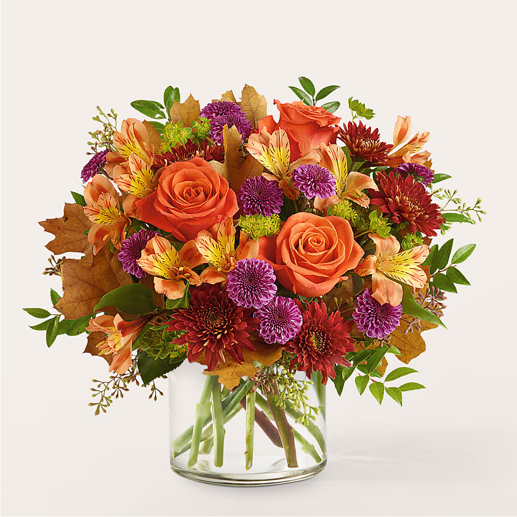 Orange You Glad Bouquet – EDDY'S FLOWERS, Norwalk CA